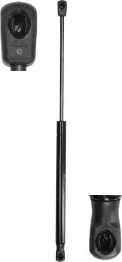 STABILUS 650575 - Газова пружина, кришка багажник autozip.com.ua