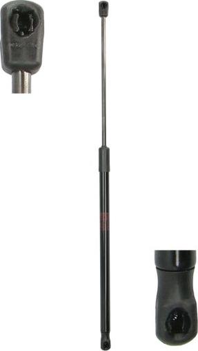 STABILUS 635786 - Газова пружина, кришка багажник autozip.com.ua