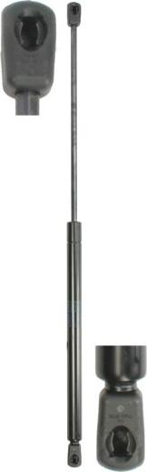 STABILUS 631216 - Газова пружина, кришка багажник autozip.com.ua