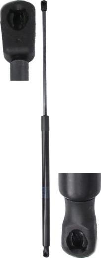 STABILUS 638384 - Газова пружина, кришка багажник autozip.com.ua