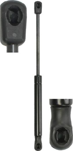 STABILUS 001984 - Газова пружина, кришка багажник autozip.com.ua
