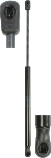 STABILUS 015582 - Газова пружина, кришка багажник autozip.com.ua