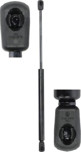 STABILUS 016994 - Газова пружина, кришка багажник autozip.com.ua
