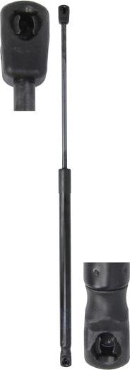 STABILUS 016990 - Газова пружина, кришка багажник autozip.com.ua