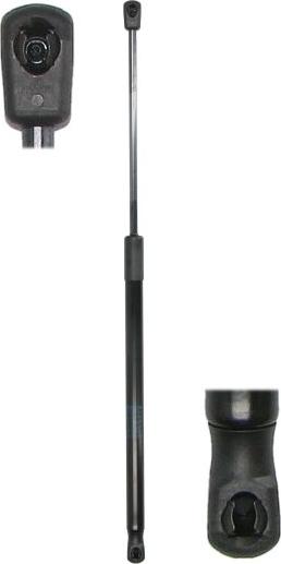 STABILUS 016954 - Газова пружина, капот autozip.com.ua
