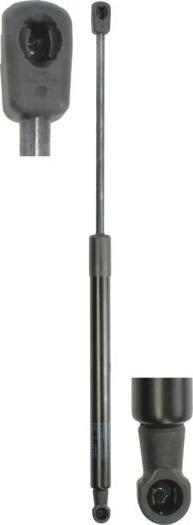STABILUS 016823 - Газова пружина, кришка багажник autozip.com.ua
