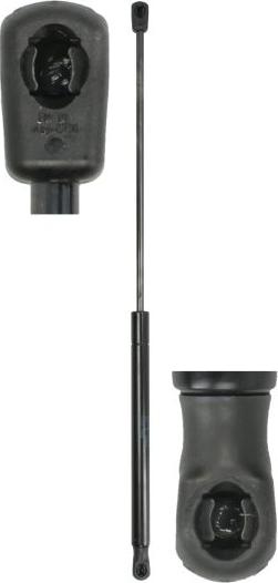 STABILUS 011591 - Газова пружина, кришка багажник autozip.com.ua