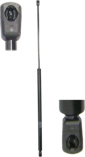 STABILUS 012604 - Газова пружина, кришка багажник autozip.com.ua