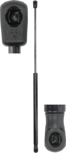 STABILUS 012144 - Газова пружина, кришка багажник autozip.com.ua