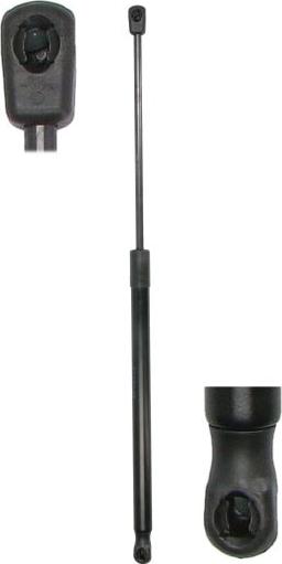 STABILUS 017451 - Газова пружина, кришка багажник autozip.com.ua