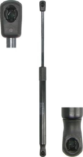 STABILUS 031252 - Газова пружина, кришка багажник autozip.com.ua