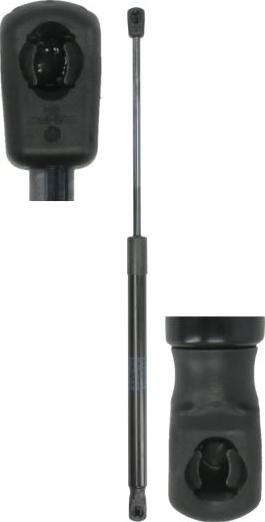 STABILUS 024559 - Газова пружина, кришка багажник autozip.com.ua