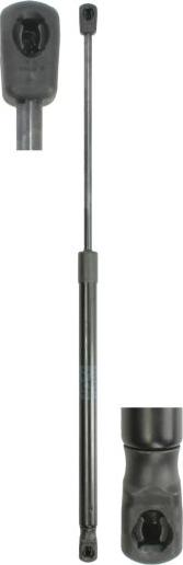 STABILUS 024335 - Газова пружина, кришка багажник autozip.com.ua