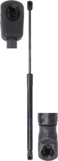 STABILUS 024295 - Газова пружина, капот autozip.com.ua