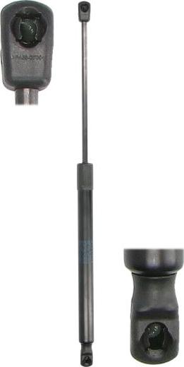 STABILUS 024284 - Газова пружина, кришка багажник autozip.com.ua