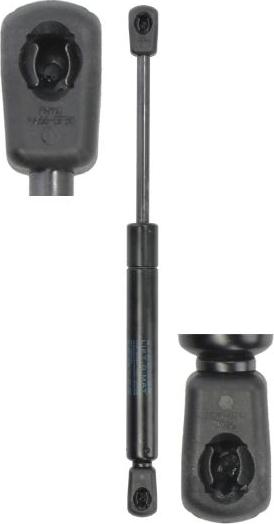 STABILUS 023555 - Газова пружина, кришка багажник autozip.com.ua