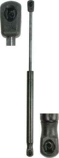 STABILUS 023619 - Газова пружина, капот autozip.com.ua