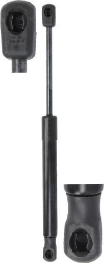 STABILUS 023624 - Газова пружина, кришка багажник autozip.com.ua