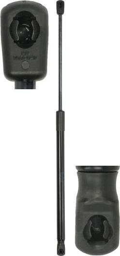 STABILUS 023713 - Газова пружина, кришка багажник autozip.com.ua