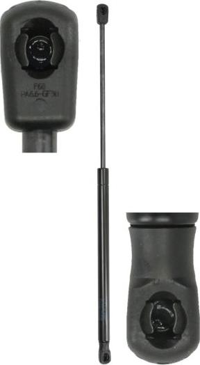 STABILUS 0793PL - Газова пружина, кришка багажник autozip.com.ua