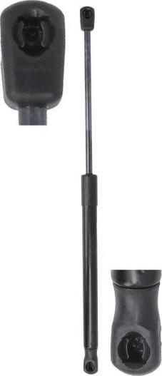 STABILUS 0752VQ - Газова пружина, кришка багажник autozip.com.ua