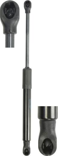 STABILUS 0763VF - Газова пружина, капот autozip.com.ua