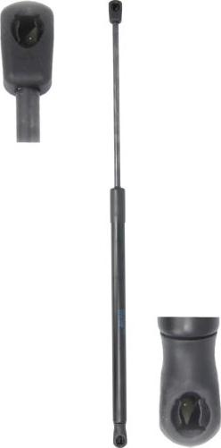 STABILUS 070054 - Газова пружина, кришка багажник autozip.com.ua