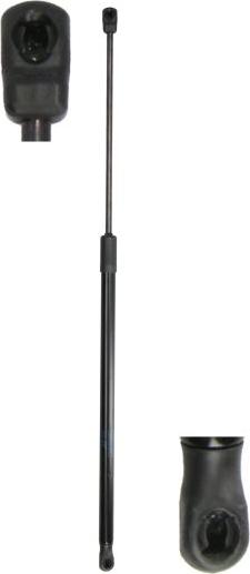 STABILUS 070771 - Газова пружина, кришка багажник autozip.com.ua