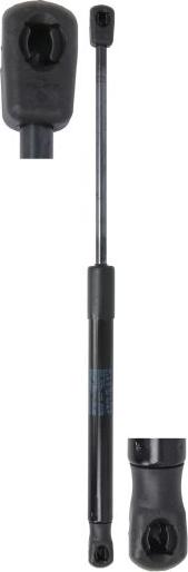 STABILUS 193602 - Газова пружина, кришка багажник autozip.com.ua
