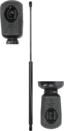 STABILUS 141250 - Газова пружина, кришка багажник autozip.com.ua
