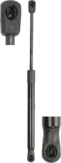 STABILUS 166832 - Газова пружина, кришка багажник autozip.com.ua