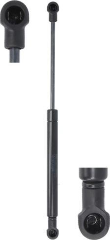 STABILUS 1617MX - Газова пружина, кришка багажник autozip.com.ua