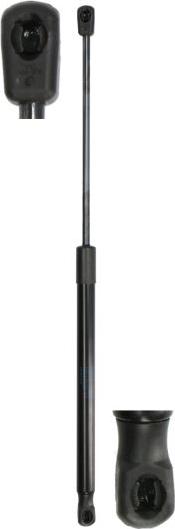 STABILUS 167573 - Газова пружина, кришка багажник autozip.com.ua