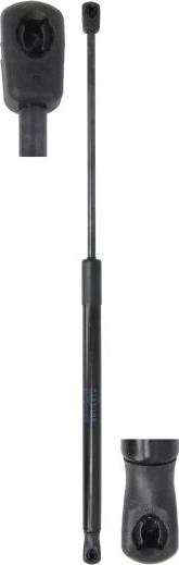 STABILUS 109018 - Газова пружина, кришка багажник autozip.com.ua