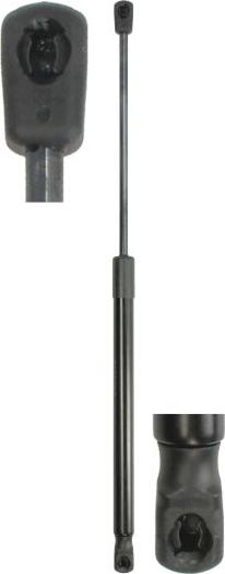 STABILUS 106628 - Газова пружина, кришка багажник autozip.com.ua