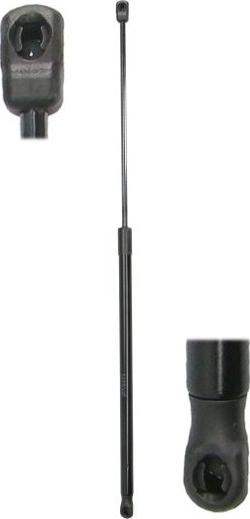 STABILUS 107345 - Газова пружина, капот autozip.com.ua