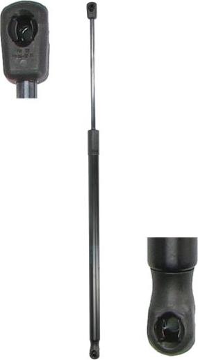STABILUS 116642 - Газова пружина, кришка багажник autozip.com.ua