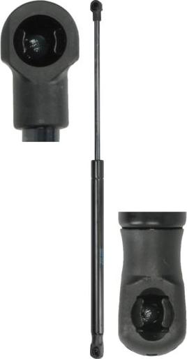 STABILUS 129572 - Газова пружина, кришка багажник autozip.com.ua