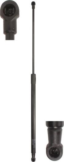 STABILUS 893887 - Газова пружина, кришка багажник autozip.com.ua