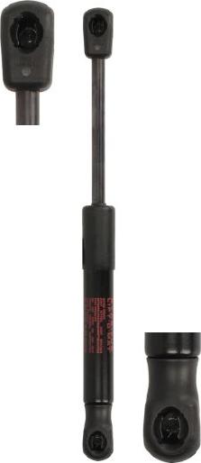 STABILUS 860184 - Газова пружина, кришка багажник autozip.com.ua