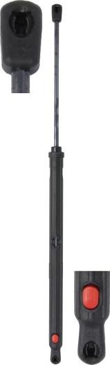 STABILUS 3477XW - Газова пружина, капот autozip.com.ua