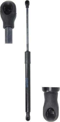 STABILUS 332487 - Газова пружина, кришка багажник autozip.com.ua