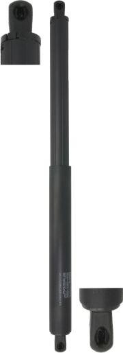 STABILUS 322175 - Газова пружина, кришка багажник autozip.com.ua