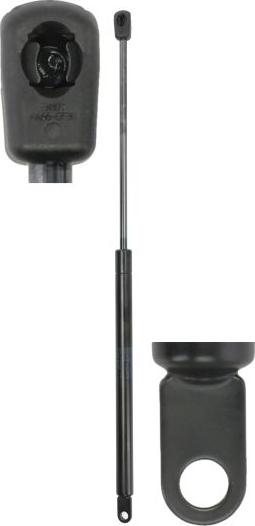 STABILUS 291919 - Газова пружина, кришка багажник autozip.com.ua