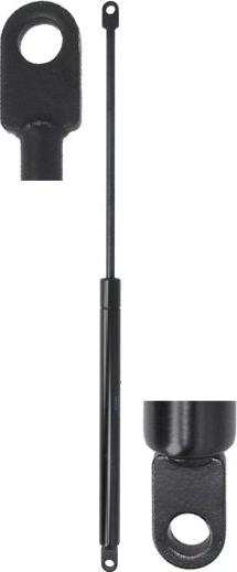STABILUS 249270 - Газова пружина, кришка багажник autozip.com.ua