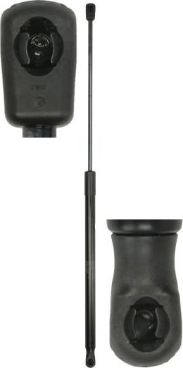STABILUS 240675 - Газова пружина, кришка багажник autozip.com.ua