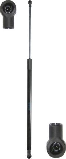 STABILUS 2561WJ - Газова пружина, кришка багажник autozip.com.ua