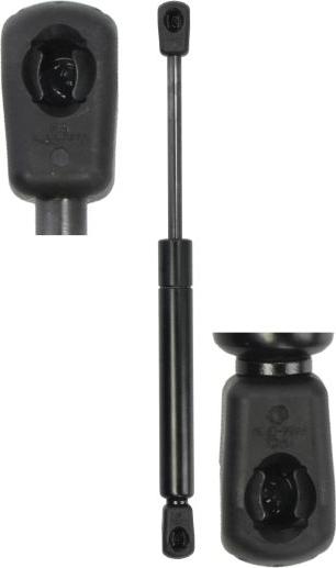 STABILUS 2697LZ - Газова пружина, кришка багажник autozip.com.ua