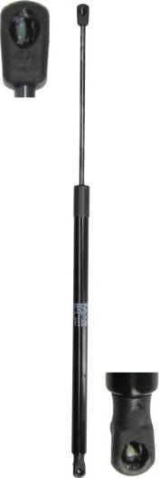 STABILUS 266516 - Газова пружина, кришка багажник autozip.com.ua