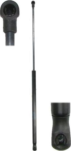 STABILUS 220631 - Газова пружина, кришка багажник autozip.com.ua